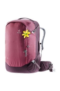 DEUTER  Aviant Access 50 Litre SL Sırt Çantası MARON-AUBERGİNE