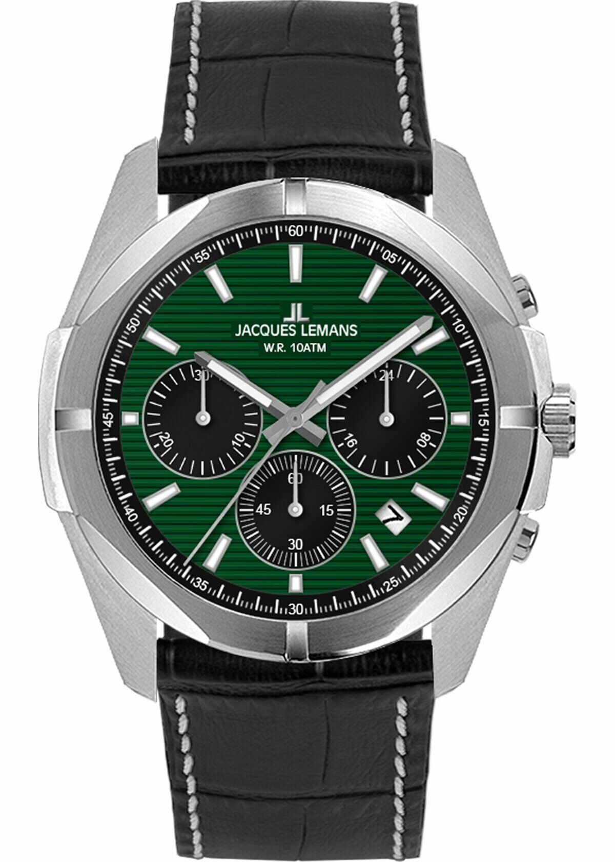 JACQUES LEMANS MELBOURNE 1-2180F ERKEK KOL SAATİ