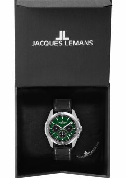 JACQUES LEMANS MELBOURNE 1-2180F ERKEK KOL SAATİ