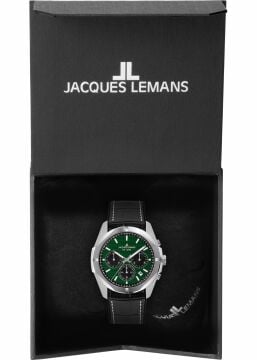 Jacques Lemans Melbourne 1-2180F Erkek Kol Saati