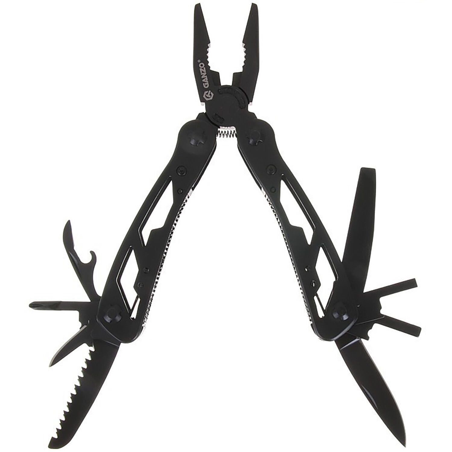 Ganzo G104 Multitool Standart - Siyah