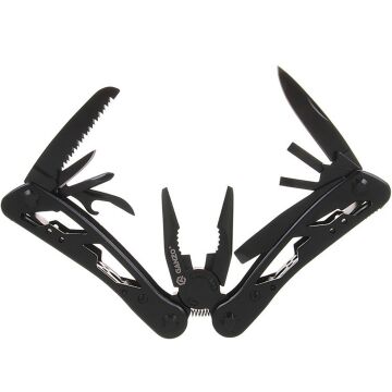Ganzo G104 Multitool Standart - Siyah