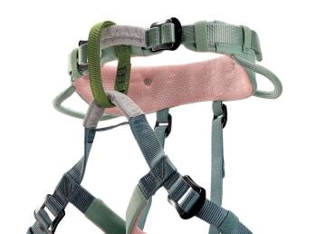 PETZL MACCHU Çocuk Emniyet Kemeri YENİ C015AB00 YEŞİL