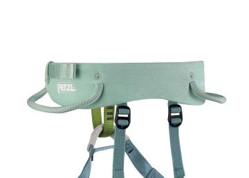 PETZL MACCHU Çocuk Emniyet Kemeri YENİ C015AB00 YEŞİL