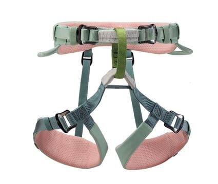 PETZL MACCHU Çocuk Emniyet Kemeri YENİ C015AB00 YEŞİL