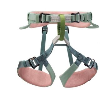 PETZL MACCHU Çocuk Emniyet Kemeri YENİ C015AB00 YEŞİL