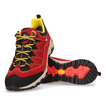 Lomer Italy Sella II MTX Waterproof Vibram Süet Deri Erkek Ayakkabı Phonebox