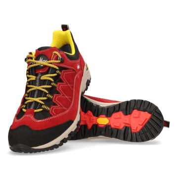 Lomer Italy Sella II MTX Waterproof Vibram Süet Deri Erkek Ayakkabı Phonebox