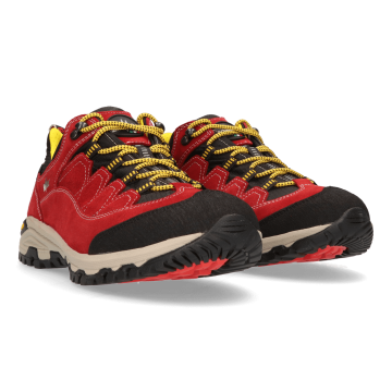 Lomer Italy Sella II MTX Waterproof Vibram Süet Deri Erkek Ayakkabı Phonebox