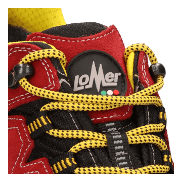 Lomer Italy Sella II MTX Waterproof Vibram Süet Deri Erkek Ayakkabı Phonebox