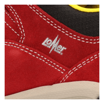 Lomer Italy Sella II MTX Waterproof Vibram Süet Deri Erkek Ayakkabı Phonebox
