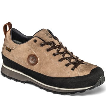 Lomer Italy Forest Premium Extra Geniş MTX Waterproof Vibram Taban Nubuk Deri Erkek Ayakkabı Taupe