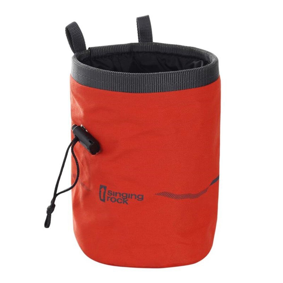 Chalk Bag Mountaıns Magnezyum Toz Torbası Red
