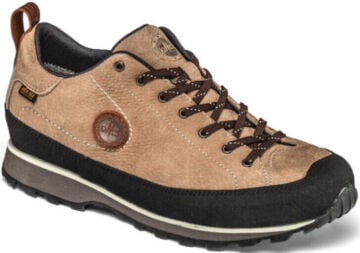 Lomer Italy Forest Premium Extra Geniş MTX Waterproof Vibram Taban Nubuk Deri Erkek Ayakkabı Taupe