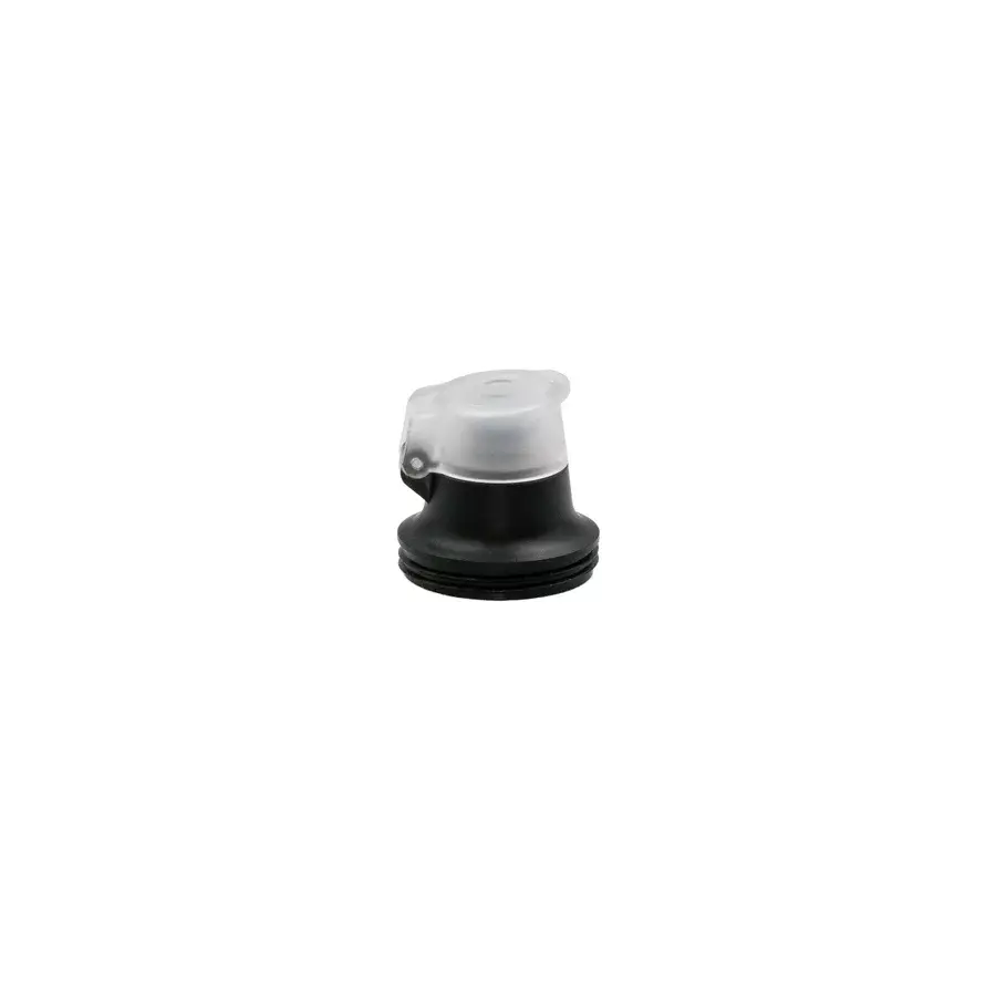 Katadyn BeFree AC Flip Cap Black BeFree AC ve BeFree AC Bottle Uyumlu Silikon Ağızlıklı Yedek Kapak