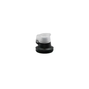 Katadyn BeFree AC Flip Cap Black BeFree AC ve BeFree AC Bottle Uyumlu Silikon Ağızlıklı Yedek Kapak