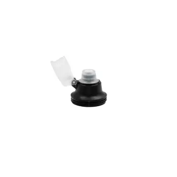 Katadyn BeFree AC Flip Cap Black BeFree AC ve BeFree AC Bottle Uyumlu Silikon Ağızlıklı Yedek Kapak