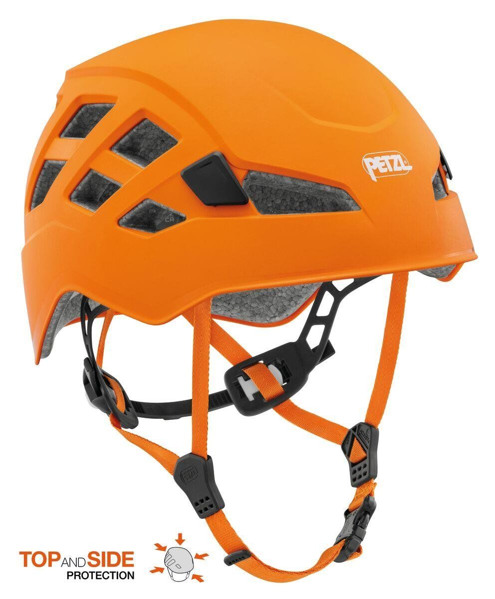 PETZL BOREO Kask A042VA00 Turuncu - S\M