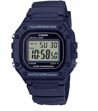 Casio W-218H-2AVDF Erkek Kol Saati