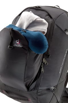 DEUTER  Aviant Access Pro 55 Litre SL Sırt Çantası black