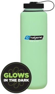 Nalgene 48oz Silo Glow Tritan Suluk