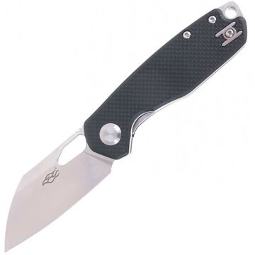 Ganzo Firebird FH924 Katlanabilir Çakı Siyah - Standart