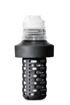 Katadyn BeFree Replacement Filter Black BeFree ve Gravity BeFree Sistemleri Uyumlu Siyah Yedek Filtre Kartuşu