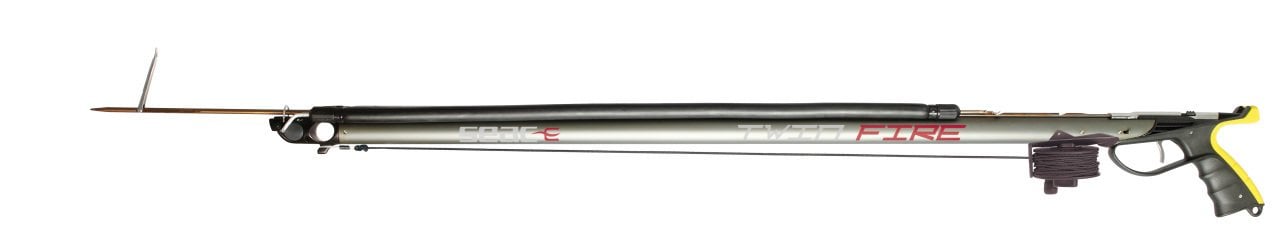 Seac Sub Zıpkın Twin Fire 95