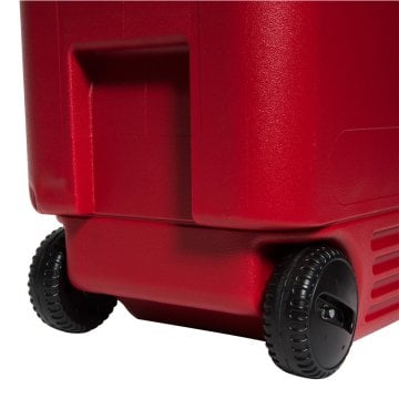 Igloo 38 QT Wheelie Cool Tekerlekli Buzluk 36 Lt Kırmızı