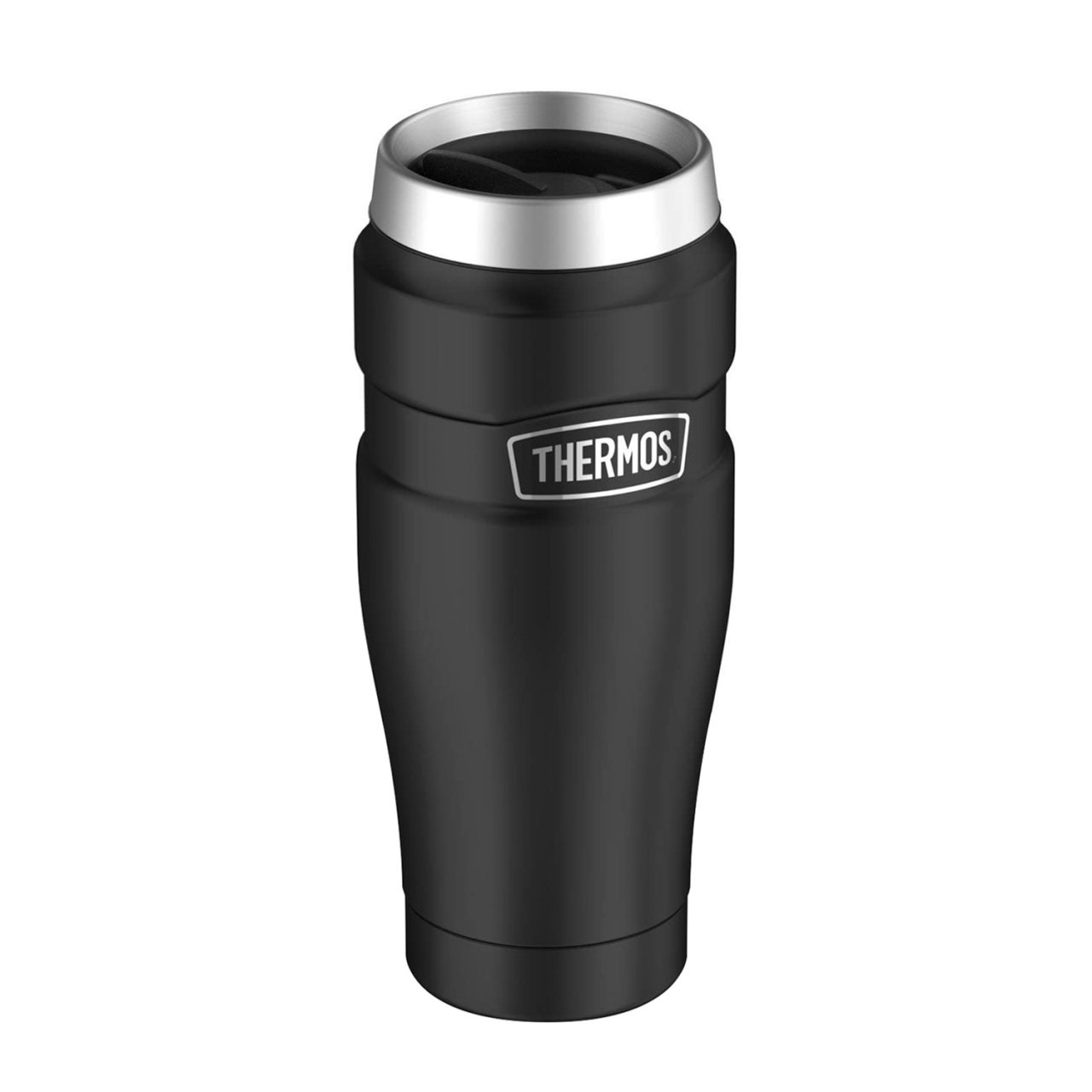 Thermos SK1005 Stainless King Mug 0,47L Matt Black 190899 Termos