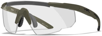 WILEY X SABER Advanced Balistik Gözlük (3 Lens)
