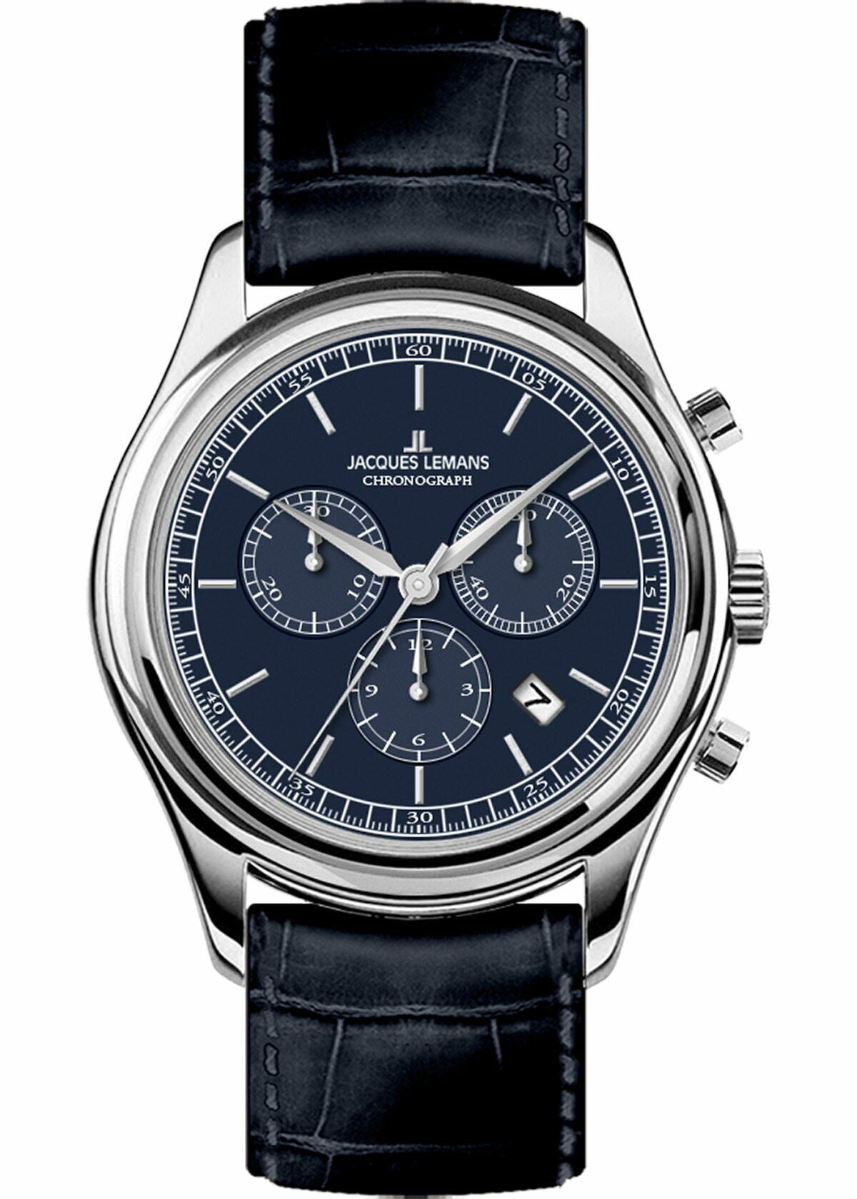 JACQUES LEMANS GENEVE 1-2188C ERKEK KOL SAATİ