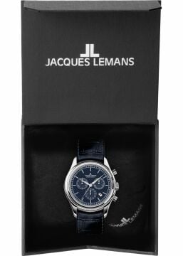 JACQUES LEMANS GENEVE 1-2188C ERKEK KOL SAATİ