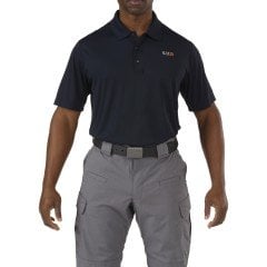 5.11 Pinnacle Polo T-Shirt Lacivert