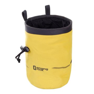 Chalk Bag Mountaıns Magnezyum Toz Torbası Yellow