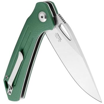Ganzo Firebird FH921 Katlanabilir Çakı Yeşil - Standart