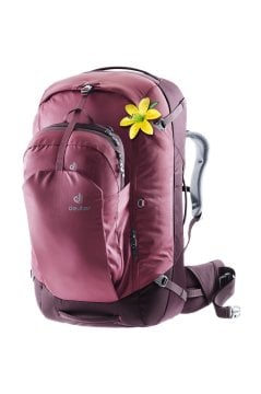DEUTER  Aviant Access Pro 65 Litre SL Sırt Çantası MARON-AUBERGİNE