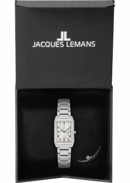 JACQUES LEMANS TORINO 1-2189G KADIN KOL SAATİ