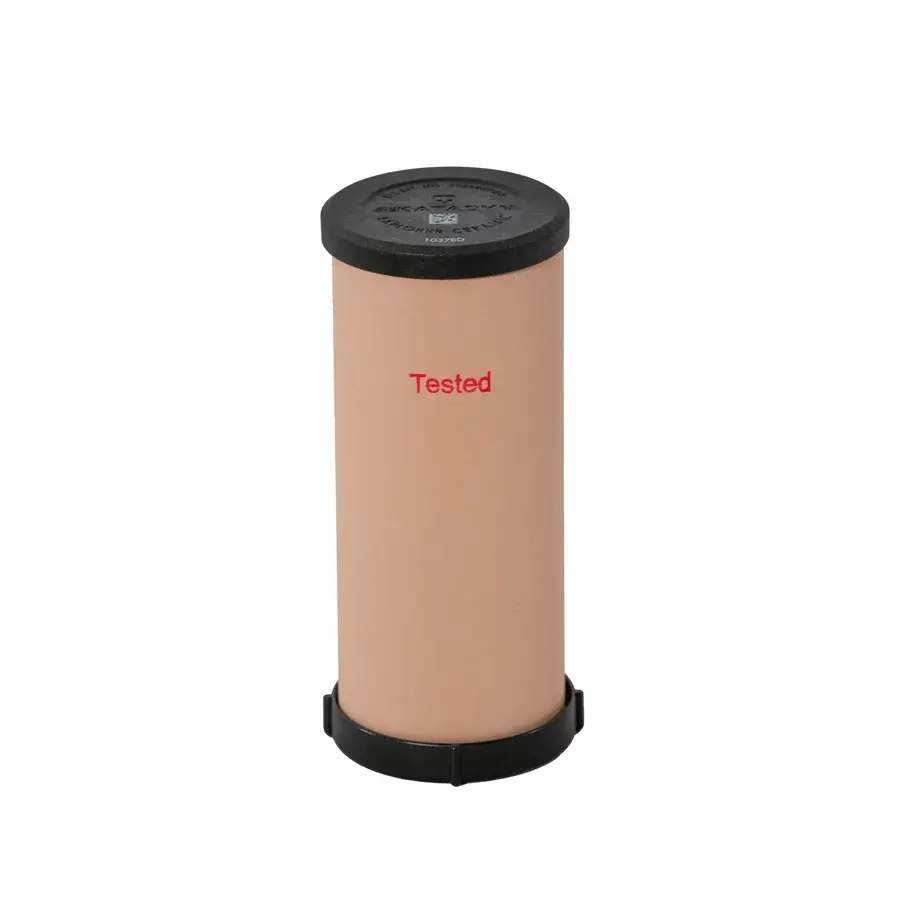 Katadyn Explorer Ceramic Replacement Cartridge Explorer Pro ve Explorer Uyumlu Seramik Yedek Filtre Kartuşu