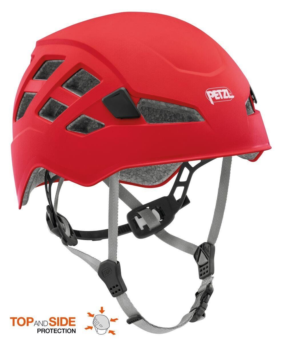 PETZL BOREO Kask A042VA00 KIRMIZI - M\L