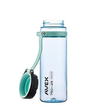 Contigo Avex Fuse Mavi Geniş Kapaklı Su Matarası 750ml 1994889