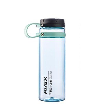 Contigo Avex Fuse Mavi Geniş Kapaklı Su Matarası 750ml 1994889