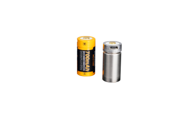 FENİX ARB-L16 700U USB ŞARJLI PİL