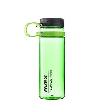 Contigo Avex Fuse Yeşil Geniş Kapaklı Su Matarası 750ml 1994888