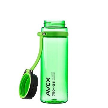 Contigo Avex Fuse Yeşil Geniş Kapaklı Su Matarası 750ml 1994888