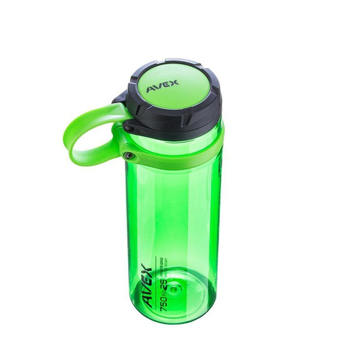 Contigo Avex Fuse Yeşil Geniş Kapaklı Su Matarası 750ml 1994888