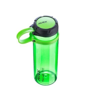 Contigo Avex Fuse Yeşil Geniş Kapaklı Su Matarası 750ml 1994888