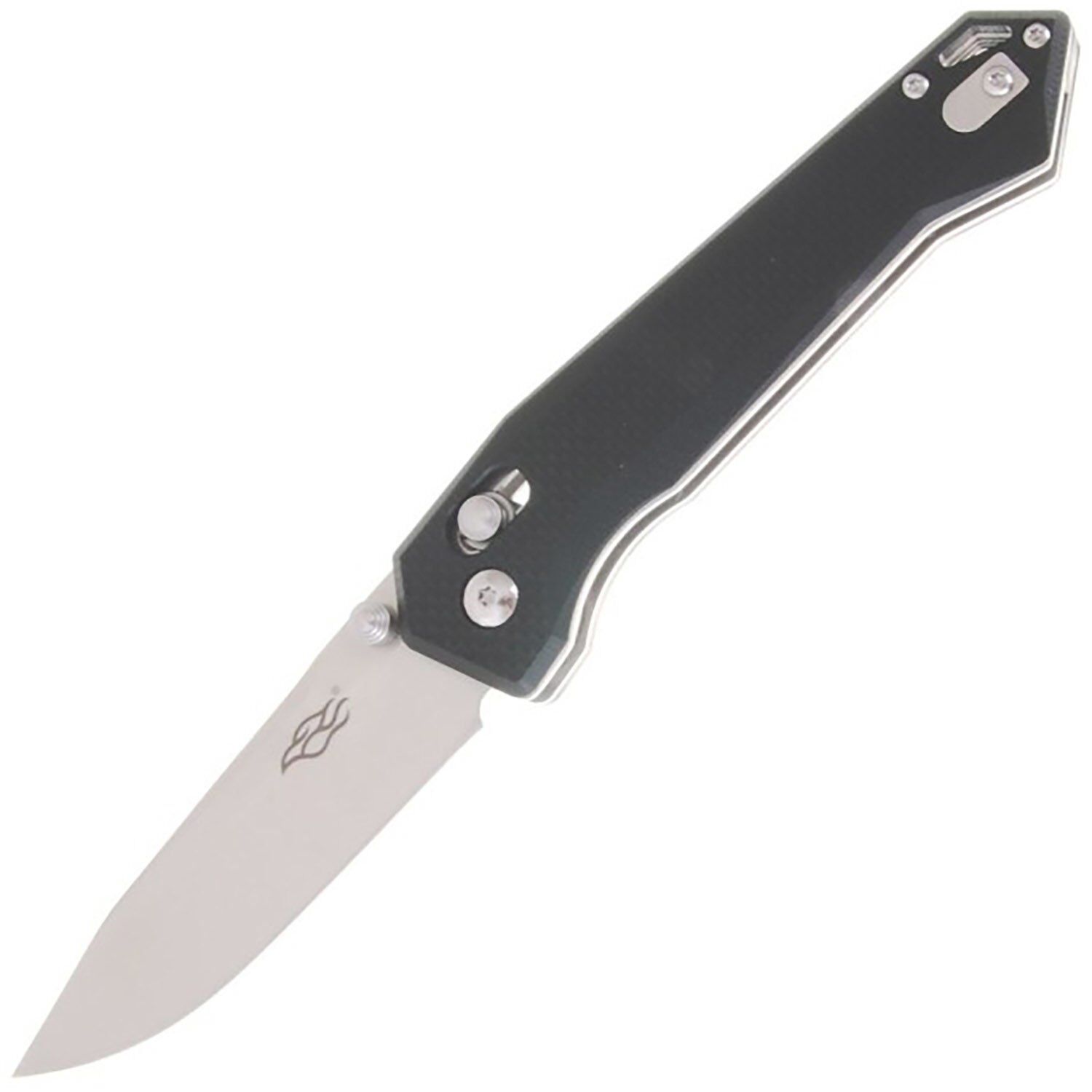 Ganzo Firebird FB7651 Katlanabilir Çakı Siyah - Standart