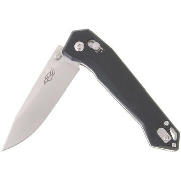 Ganzo Firebird FB7651 Katlanabilir Çakı Siyah - Standart