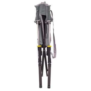 GCI Outdoor Comfort Pro Rocker Amortisörlü Katlanır Kamp Sandalyesi Yeşil MZ